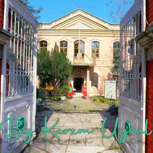 Bursa Erkek Lisesi Marşı Albüm Kapağı